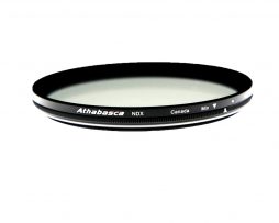 Athabasca NDX Variable Neutral Density Filter 52mm