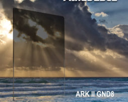 Athabasca ARK 2 100mm Graduated Neutral Density Filter 8 (0.9) 3 stops