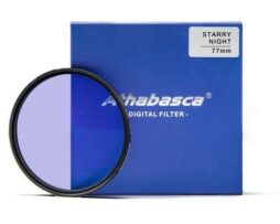 Athabasca Circular Starry Night Filter 67mm