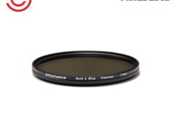 Athabasca Blue Gold 82mm Circular Polarizing Filter