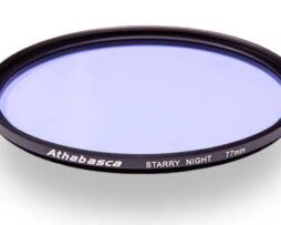 Athabasca Circular Starry Night Filter 77mm