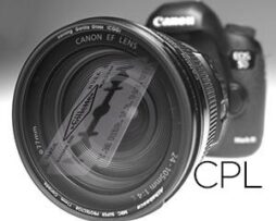 CLEARANCE Athabasca Razor CPL Filter